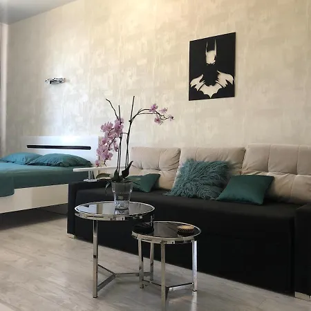 стильная в современном комплексе альтаир Apartment *